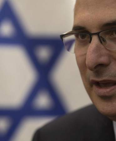 İsrail’den İran, Türkiye ve Gazze Açıklaması 5 israilden-iran-turkiye-ve-gazze-aciklamasi-Q5TCX2XW.jpg