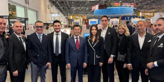 Marmaris, Londra’daki World Travel Market Fuarı’nda İlgi Odağı Oldu
