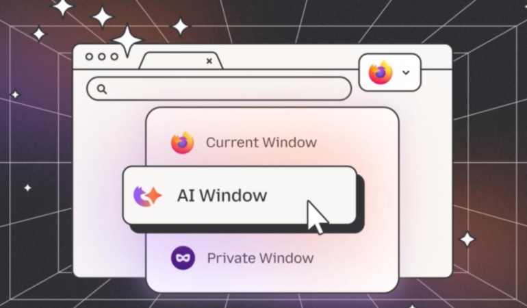 Mozilla Firefox, yapay zekâyı tarayıcıya entegre etmek için yeni bir adım atıyor: “AI Window” testleri başlıyor 6 mozilla-firefox-yapay-zek-yi-tarayiciya-entegre-etmek-icin-yeni-bir-adim-atiyor-ai-window-RUY1cyah.jpg