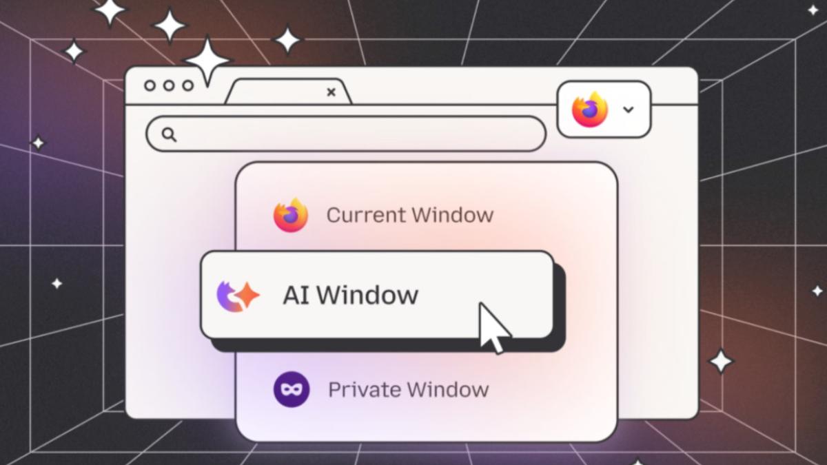 Mozilla Firefox, yapay zekâyı tarayıcıya entegre etmek için yeni bir adım atıyor: “AI Window” testleri başlıyor 2 mozilla-firefox-yapay-zek-yi-tarayiciya-entegre-etmek-icin-yeni-bir-adim-atiyor-ai-window-RUY1cyah.jpg