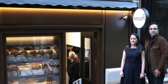Nişantaşı’nda Yeni Bir Ekşi Maya Kültürü Doğuyor! Molen Kapılarını Açtı