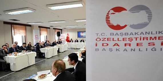 Özelleştirme İdaresi, 4 ildeki 8 taşınmazı satış yöntemiyle özelleştirecek