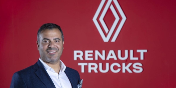 Renault Trucks Türkiye’de Üst Düzey Atama: Yusuf Adıgüzel Satış Direktörü Oldu