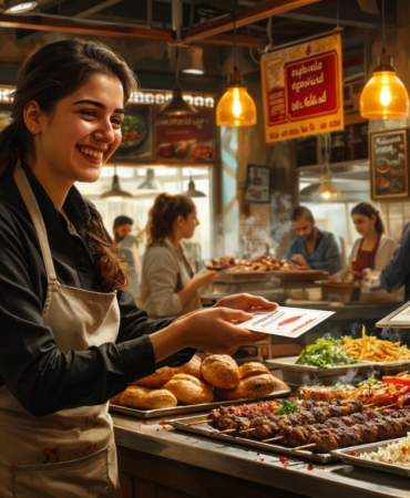 Modern İşletmelerin Tercihi: Neden Ticket Restaurant Yemek Kartı? 3 ticket-resturant-akrt