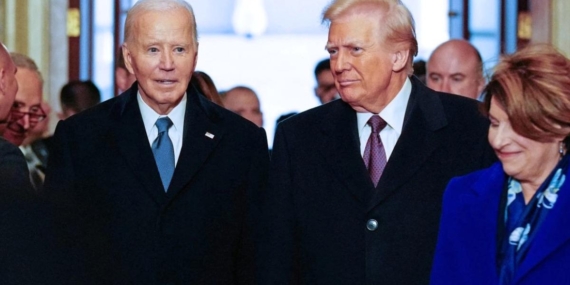 Trump’tan Biden’ın imzasına ağır suçlama: “Belgeler Autopen ile imzalandı”
