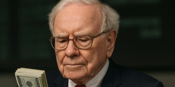 Warren Buffett Dönemi Sona Yaklaşıyor! Berkshire Hathaway’den Rekor Kâr, 382 Milyar Dolarlık Nakit!