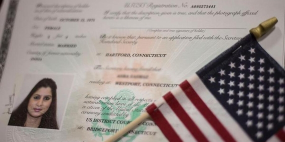 ABD Green Card çekilişini askıya aldı ve kararın gerekçesi saldırılarla ilişkilendirildi