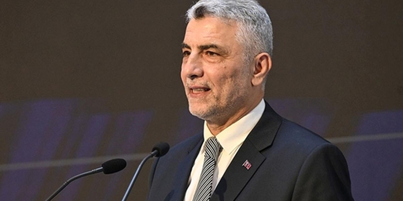 Bakan Bolat: Türkiye–ABD ticaretinde 100 milyar dolar hedefi için yol haritası netleşiyor