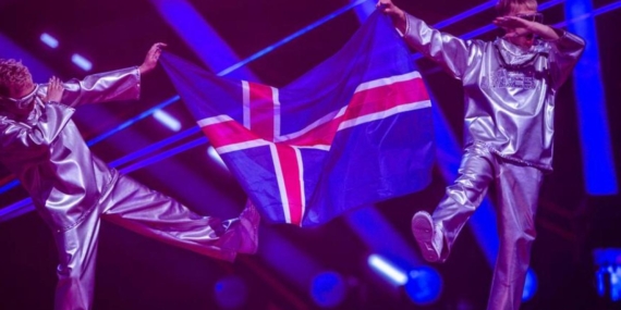 Eurovision boykotu büyüyor! İzlanda da yarışmadan çekildi