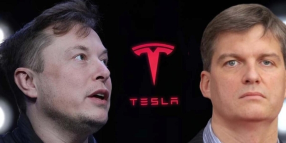 Kriz kâhini Michael Burry, bu kez Tesla’ya karşı pozisyon aldı