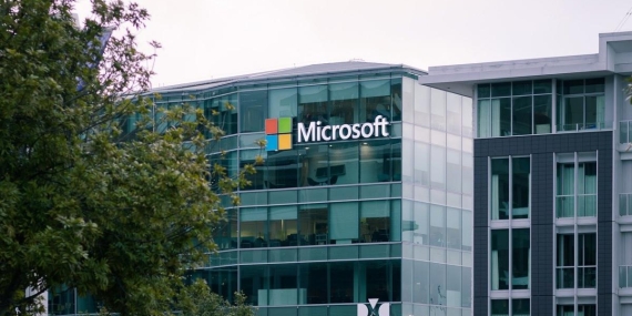Microsoft’tan büyük karbon hamlesi