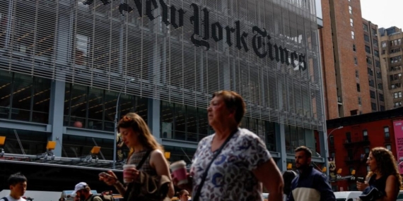 New York Times Perplexity AI’ı telif ve ticari marka ihlali nedeniyle mahkemeye verdi