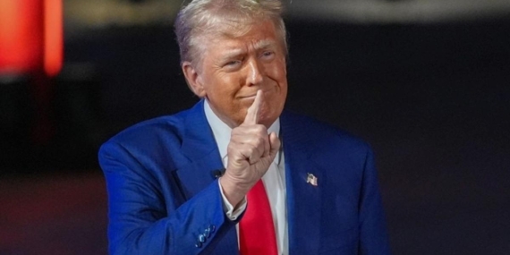 Trump’tan Gazze ve Türkiye mesajı: Erdoğan ile ilişkim çok iyi
