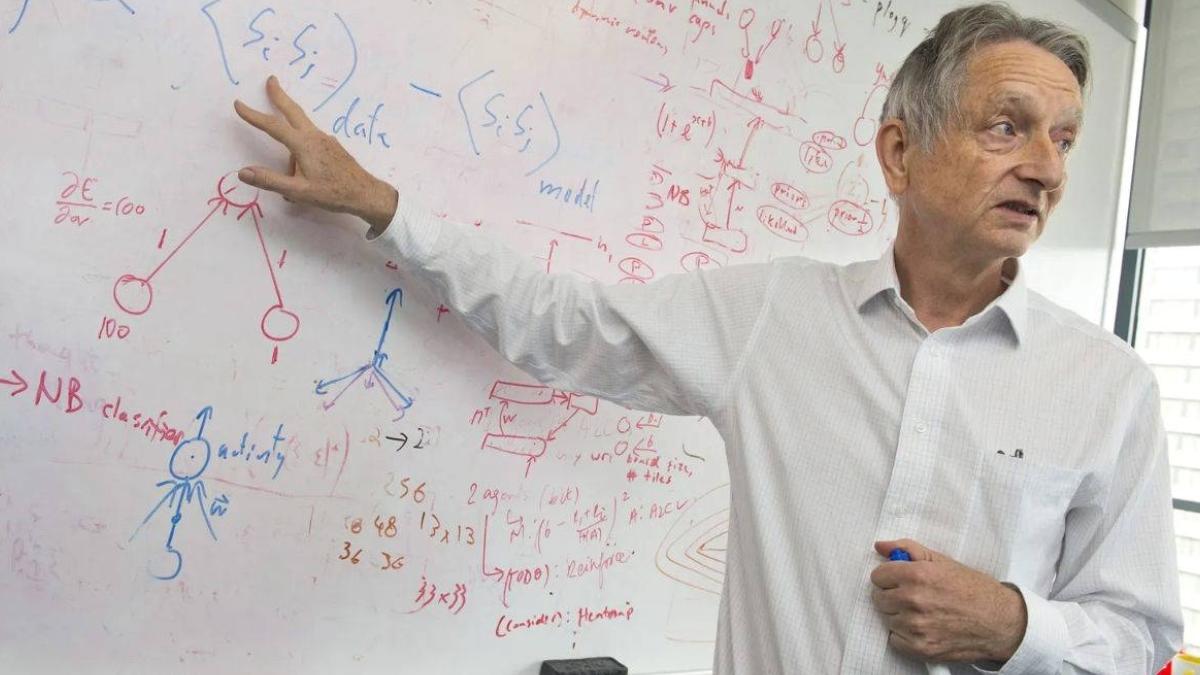 Yapay zeka yarışında dengeler değişiyor! Geoffrey Hinton Google’ın OpenAI’ı geçebileceğini düşünüyor 2 yapay-zeka-yarisinda-dengeler-degisiyor-geoffrey-hinton-googlein-openaii-gecebilecegini-dusunuyor-dYn9QMuq.jpg