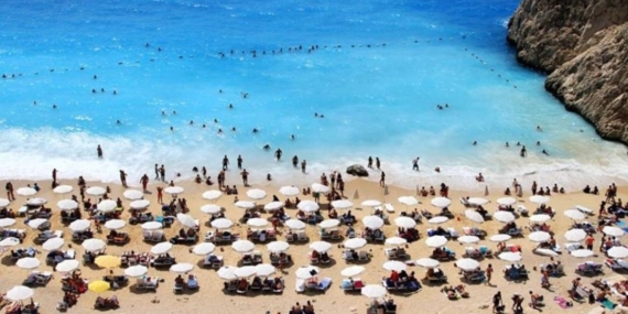 Antalya turizminde Ukrayna pazarı yüzde 23’e yakın büyüdü