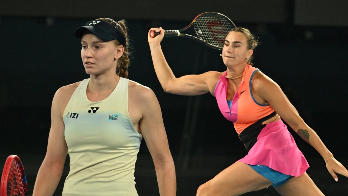 Avustralya Açık’ta kadınlar finali netleşti! Sabalenka ile Rybakina şampiyonluk için korta çıkıyor 2 avustralya-acikta-kadinlar-finali-netlesti-sabalenka-ile-rybakina-sampiyonluk-icin-korta-cikiyor-5mlpU6Cs.jpg