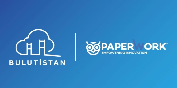 Bulutistan ve PaperWork Kurumların Dijital Dönüşümünde Güç Birliği Yaptı