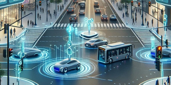 Japon Bilim İnsanları Trafiği Yapay Zekâ Hesaplama Gücüne Dönüştürdü