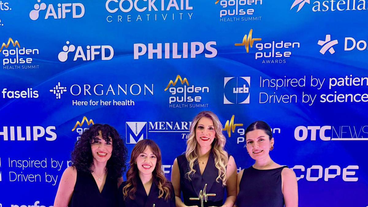 Menarini Türkiye Golden Pulse Ödülleri’nden iki prestijli ödülle döndü 2 menarini-turkiye-golden-pulse-odullerinden-iki-prestijli-odulle-dondu-M1ETKI9P.jpg