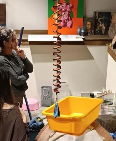 Nilüfer’in Konuk Sanatçı Programında Burçak Bingöl Genç Sanatçılarla Buluştu 8 niluferin-konuk-sanatci-programinda-burcak-bingol-genc-sanatcilarla-bulustu-Gt143kv3.jpg