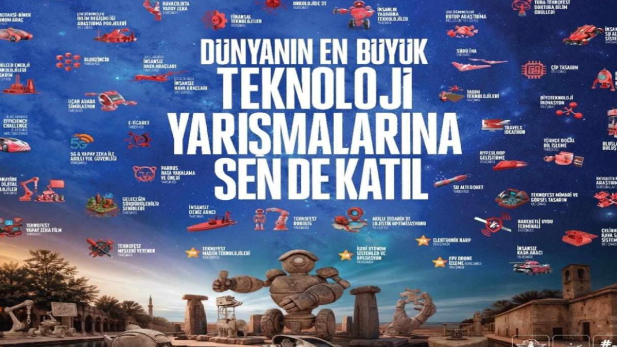 TEKNOFEST 2026 Şanlıurfa’da düzenlenecek, teknoloji yarışmalarında başvurular sona yaklaşıyor 2 teknofest-2026-sanliurfada-duzenlenecek-teknoloji-yarismalarinda-basvurular-sona-yaklasiyor-qr3DsdA5.jpg