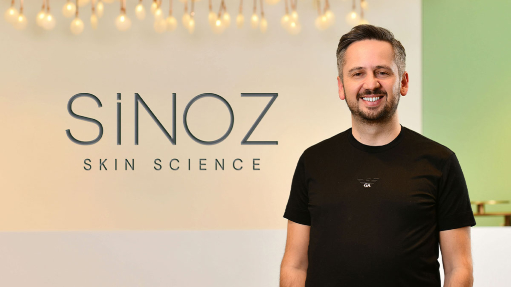 Yasin Çörekci, Sİnoz Kozmetik
