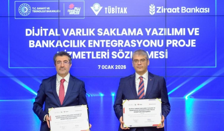Ziraat Bankası ve TÜBİTAK’tan dijital finans için stratejik iş birliği 1 ziraat-bankasi-ve-tubitaktan-dijital-finans-icin-stratejik-is-birligi-DnJlbEk1.jpg