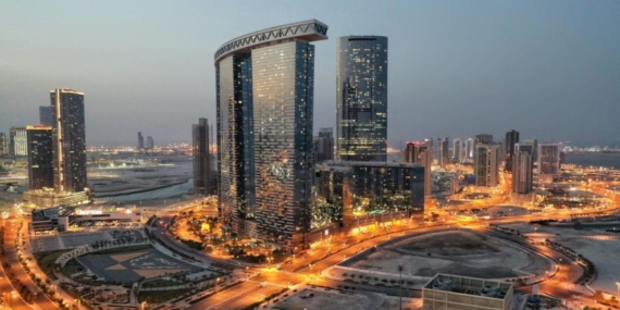Abu Dabi’de Yabancı Yatırım Yüzde 13 Arttı Gayrimenkulde İşlem Hacmi 142 Milyar Dirheme Ulaştı