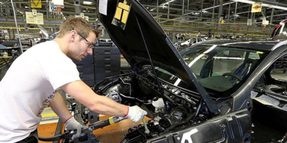 Almanya Elektrikli Araç Üretiminde Küresel İkinciliğini Korudu