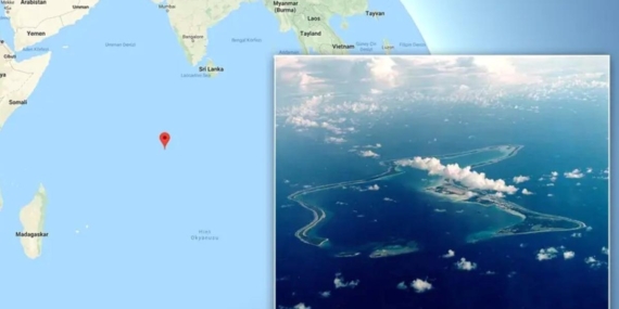İngiltere Chagos Adaları’nın Mauritius’a Devrini Askıya Aldı ABD Görüşmeleri Süreci Etkiledi