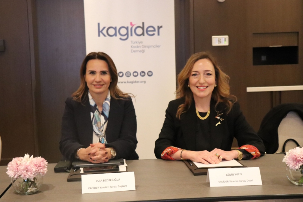 KAGİDER’in sosyal etki raporu kadın girişimciliğinde yatırımı 4,8 kat değere dönüştürdü 1 KAGİDER’in sosyal etki raporu kadın girişimciliğinde yatırımı 4,8 kat değere dönüştürdü