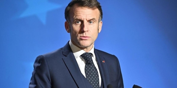 Macron’dan sert uyarı Avrupa adım atmazsa beş yıl içinde dağılabilir