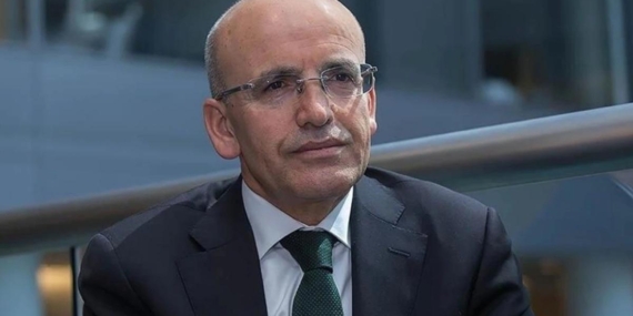 Mehmet Şimşek Ekonomik Güven Endeksi Eşik Değerin Üzerine Çıktı