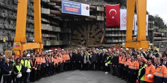 Sarıyer Kilyos Tüneli İstanbul Ulaşımında Zaman ve Maliyet Dengelerini Değiştirecek