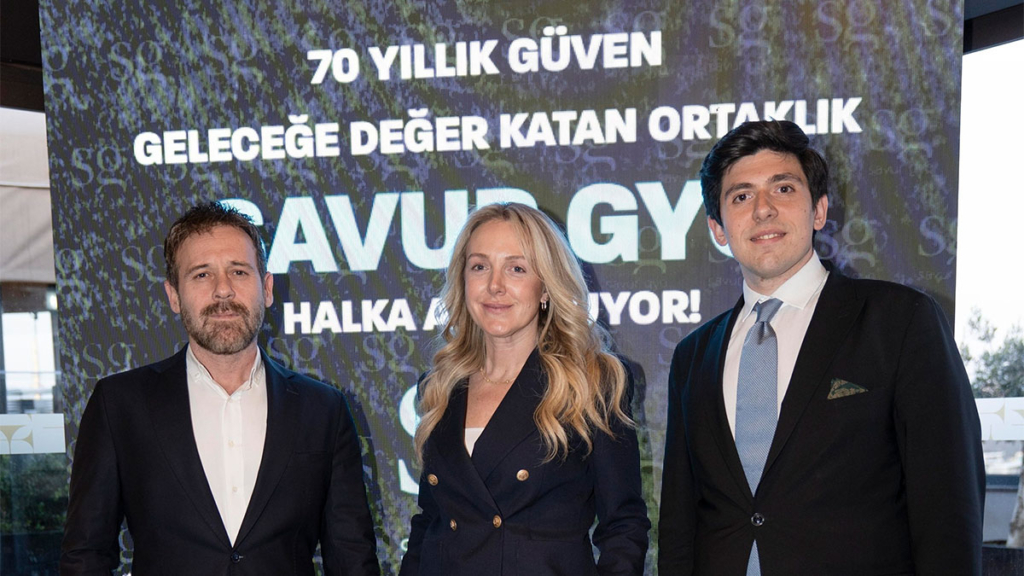 Savur GYO