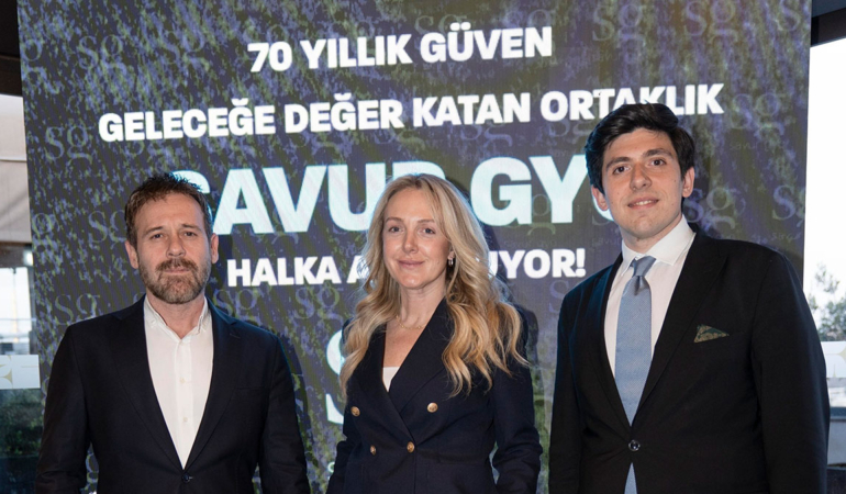 Savur GYO
