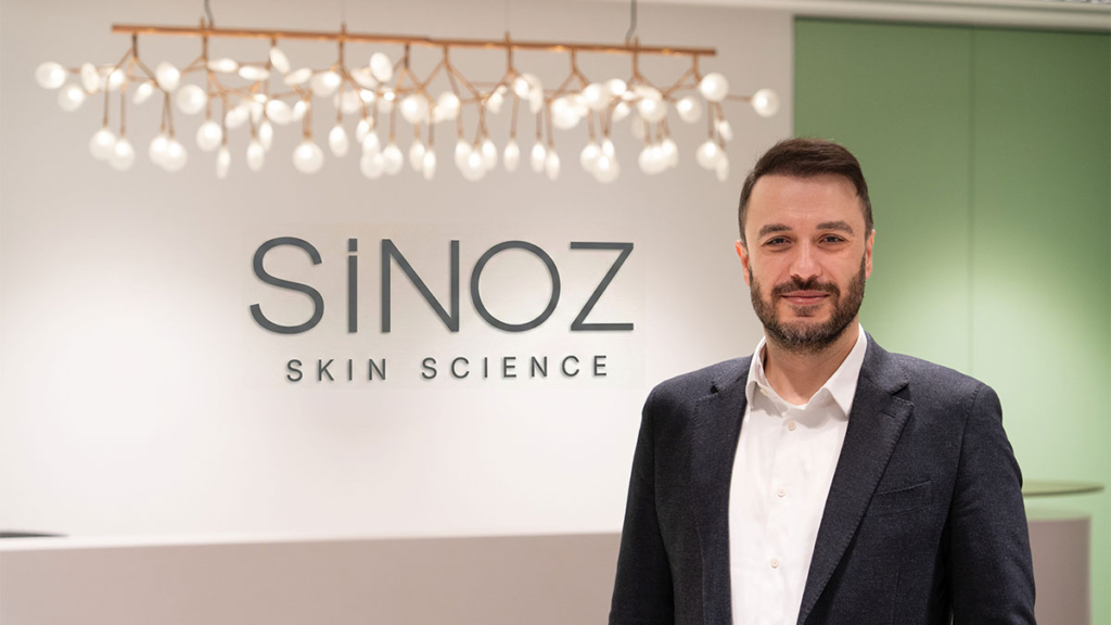 Taner Anlatıcı, Sinoz Kozmetik