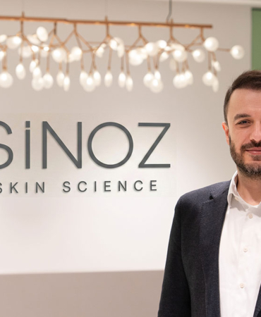 Sinoz Kozmetik’te üst yönetim değişti Taner Anlatıcı genel müdürlük görevine atandı 10 Taner Anlatıcı, Sinoz Kozmetik