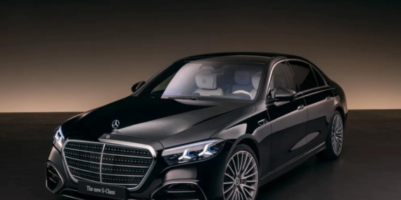 Yeni Mercedes-Benz S-Serisi lüks, yapay zekâ ve otonom sürüşte oyunun kurallarını değiştiriyor