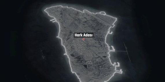 ABD Hark Adası seçeneğini masada tutuyor İran petrolünün kalbi hedefte