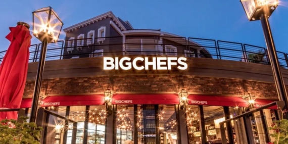 BigChefs toplumsal cinsiyet eşitliği için küresel taahhüt verdi