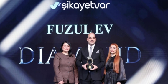 Fuzul Müşteri Deneyiminde Zirveye Çıktı: A.C.E. Awards’ta Diamond Ödülü