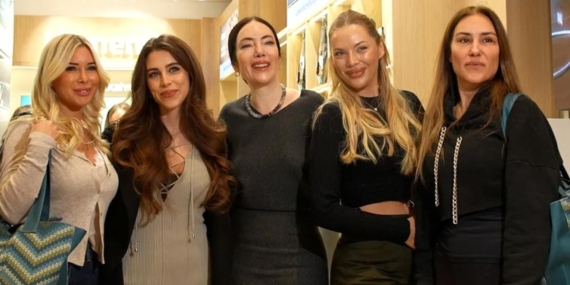 Homend İlk Mağazasını İstinye Park’ta Açtı, Lifestyle Deneyimine İmza Attı