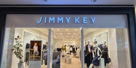 Jimmy Key Ankara’daki iki mağazasını yenileyerek yeniden açtı