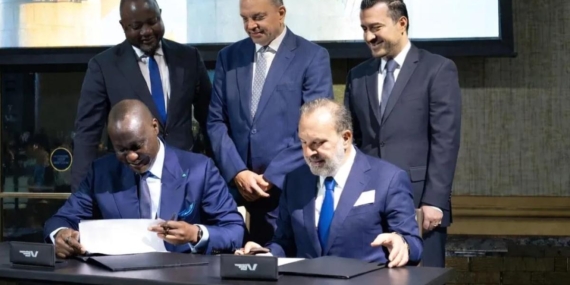 Aksa Enerji’den Afrika atağı 300 milyon dolarlık yeni finansman anlaşması