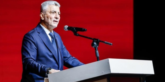 Bakan Bolat’tan kritik enerji mesajı dünya kriz yaşarken Türkiye arz sorunu yaşamadı