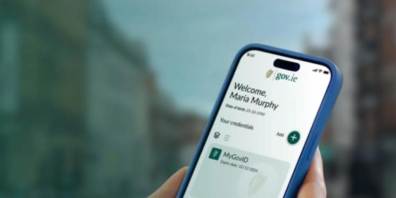 İrlanda sosyal medya için dijital kimlik doğrulamasını test ediyor