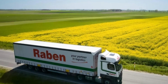 Raben Group 2,3 milyar Euro ciroya ulaştı Türkiye hamlesiyle küresel büyümeyi hızlandırdı