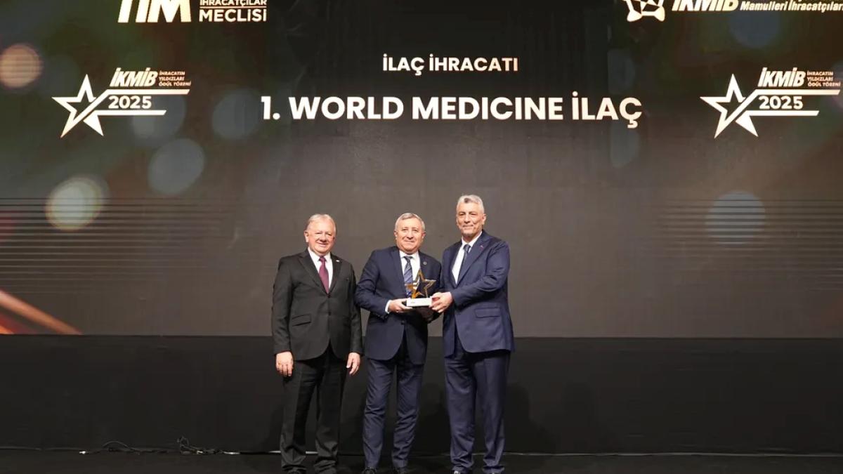 World Medicine ilaç ihracatında bir kez daha zirvede beşinci kez lider oldu 2 world-medicine-ilac-ihracatinda-bir-kez-daha-zirvede-besinci-kez-lider-oldu-PigXA9SW.jpg