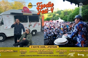 Gastro Gusto Club lezzetleri ve FoodieFest eğlencesi LifePark'ta buluştu.